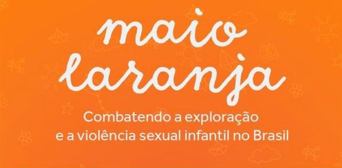 Maio Laranja: TJDFT promove ações de combate à violência sexual infantojuvenil
