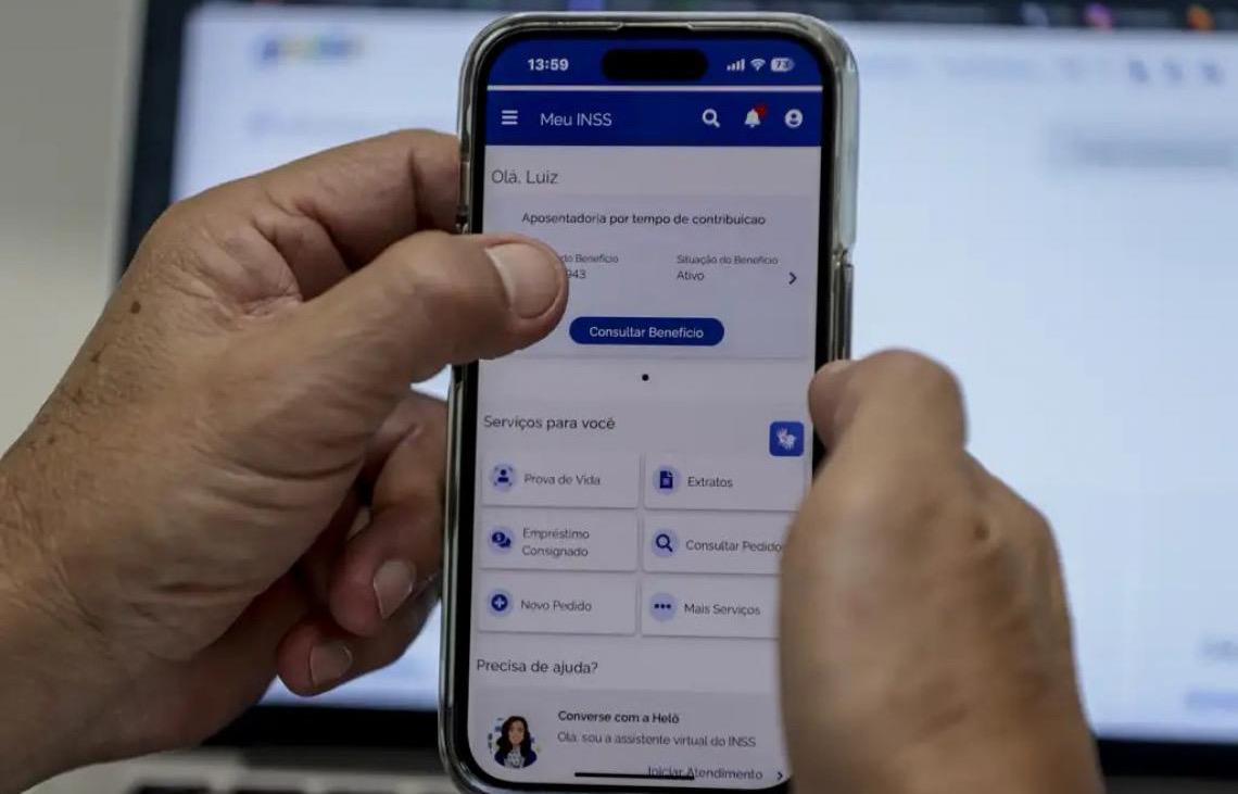 Saiba como baixar o aplicativo do INSS e reconhecer descontos indevidos