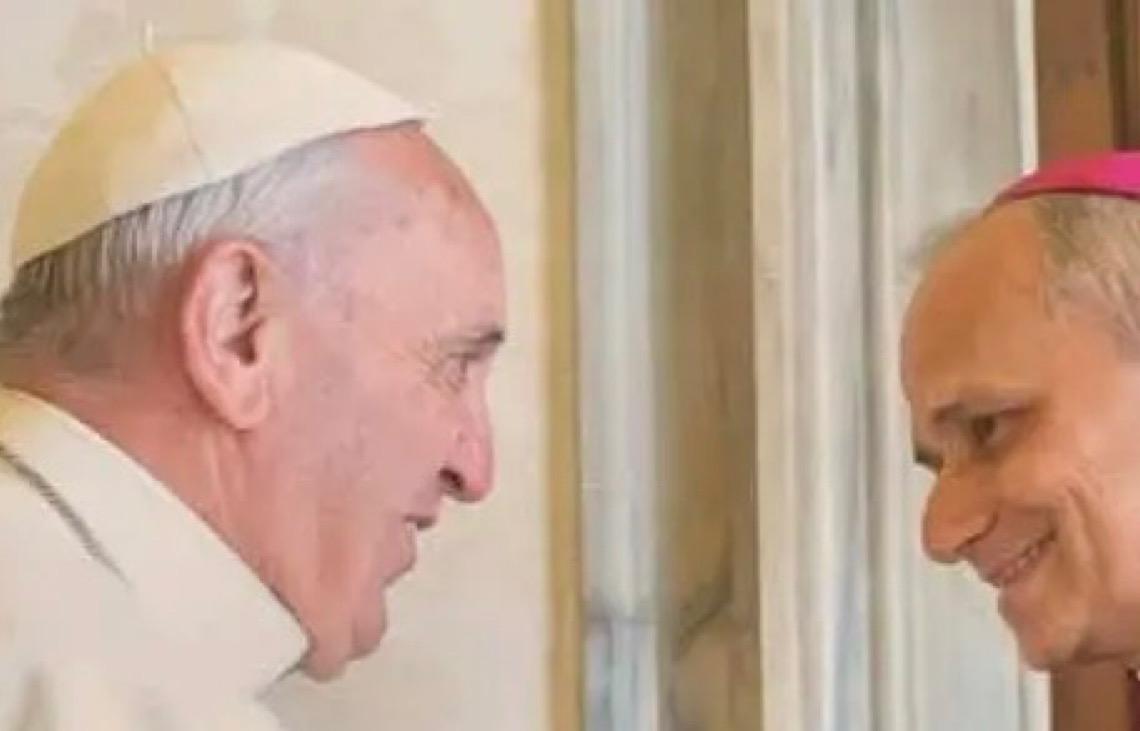 Sai um papa jesuíta, entra um agostiniano: qual é a diferença?