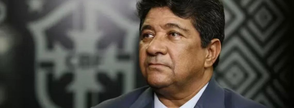 Ednaldo teve pressa para anunciar Ancelotti para abafar audiência na Justiça do Rio