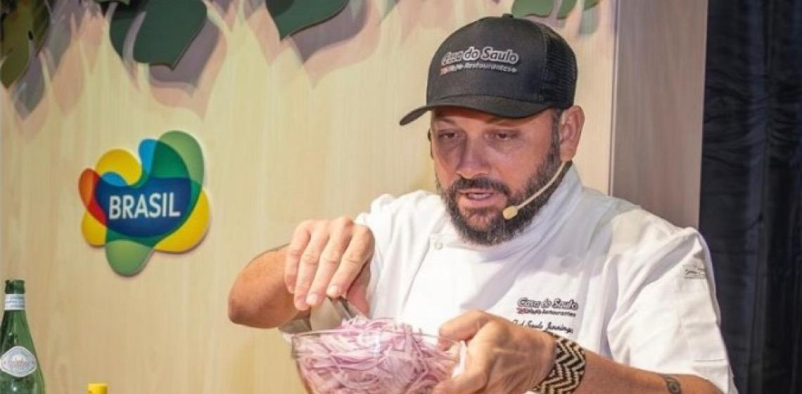 Embaixador da gastronomia brasileira conta como os sabores da floresta têm atraído turistas de todo o mundo