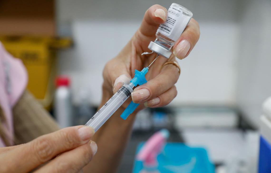 Governo do DF amplia vacinação contra a gripe para todos os públicos a partir de segunda-feira, 19