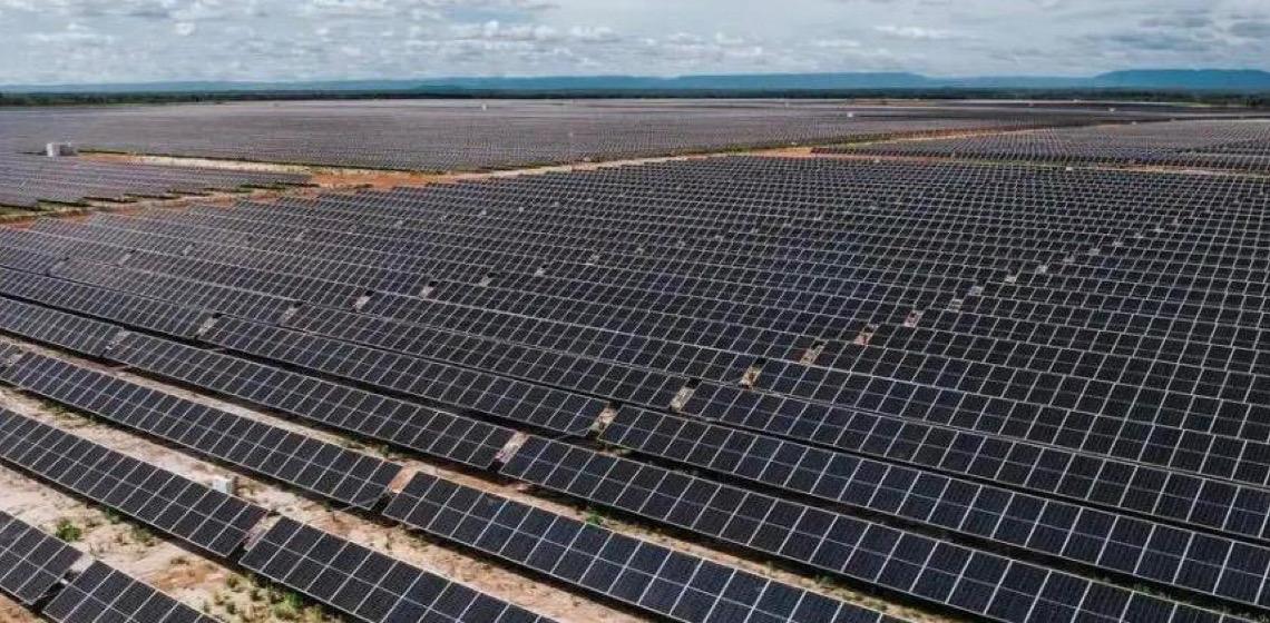 Brasil é o quarto maior mercado de energia solar do mundo, segundo ranking