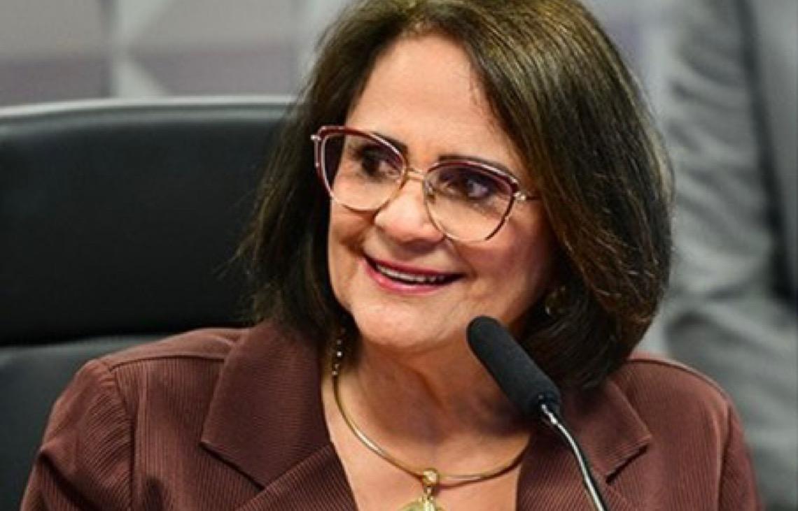 Damares detona Virginia após CPI das Bets: “Tudo muito pensado”