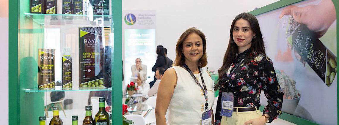 Produtores levam azeite da Tunísia à Apas Show