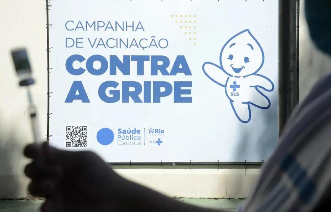 Gripe é a principal causa de mortes por SRAG em idosos, alerta Fiocruz