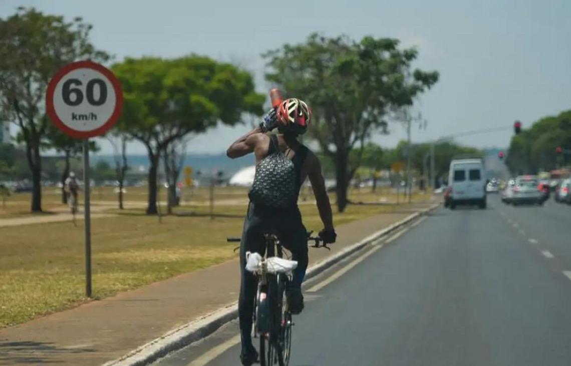 Produção de bicicletas  brasileiras em abril é 21,6% superior à de março