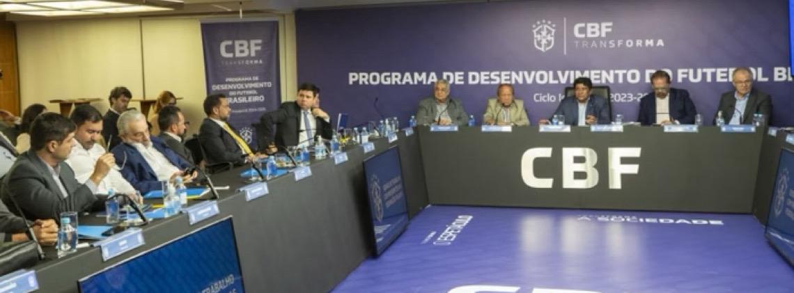 CBF convoca eleição presidencial para véspera da chegada de Ancelotti