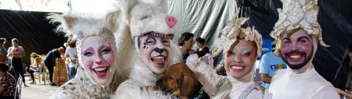 Fim de semana no DF tem exposições, cinema, música e brincadeiras gratuitas