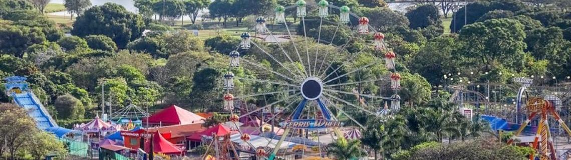 No Distrito Federal: Retorno do projeto Pôr do Sol no Parque da Cidade é adiado