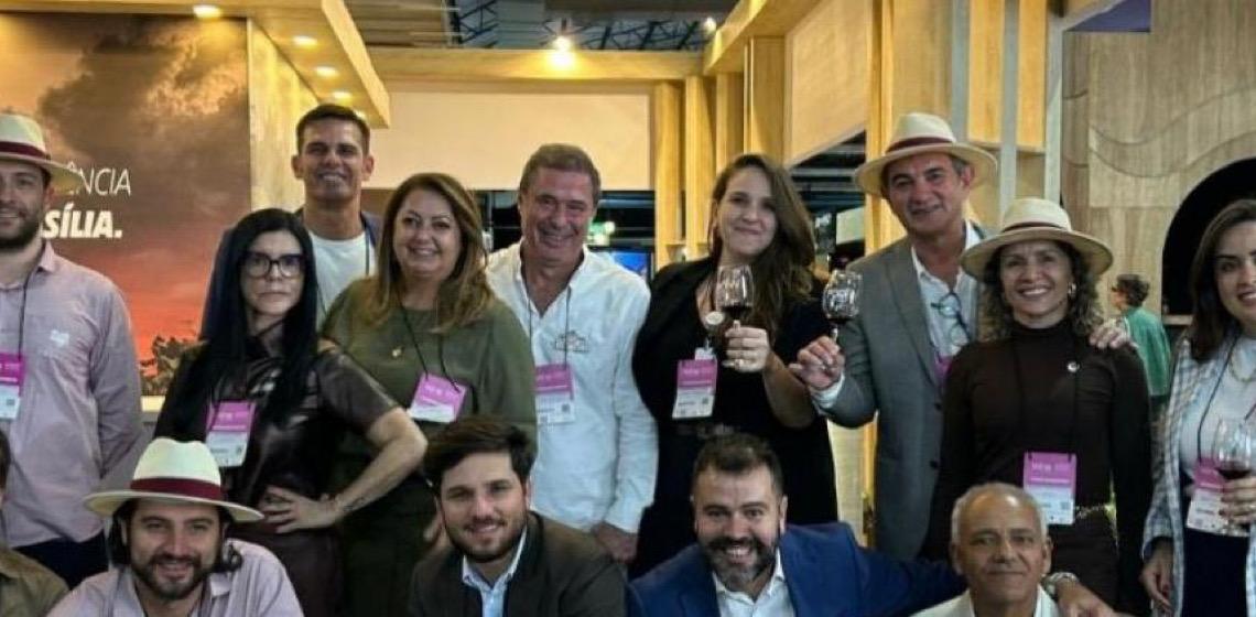Vinhos brasilienses são premiados na edição da Wine South America