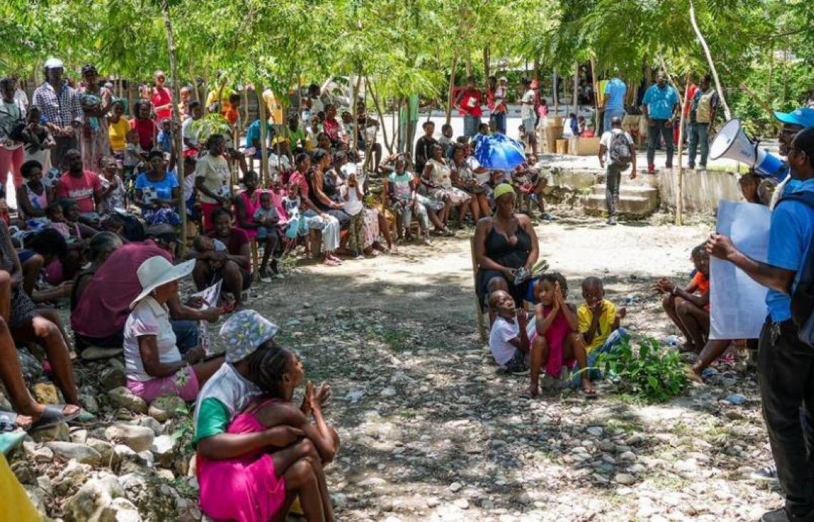 Relatório: Mais de 83 milhões vivem como deslocados internos no mundo