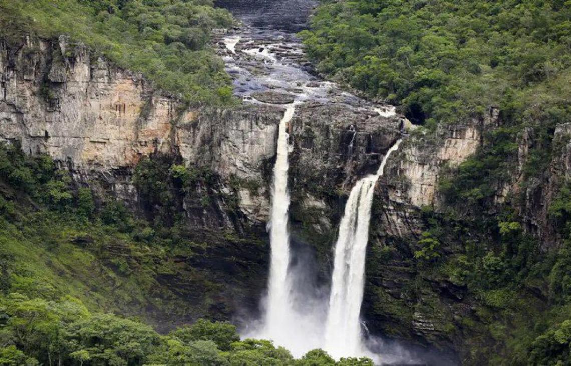 Ações do Governo Federal impulsionam recorde de visitação de 25,5 milhões aos parques nacionais