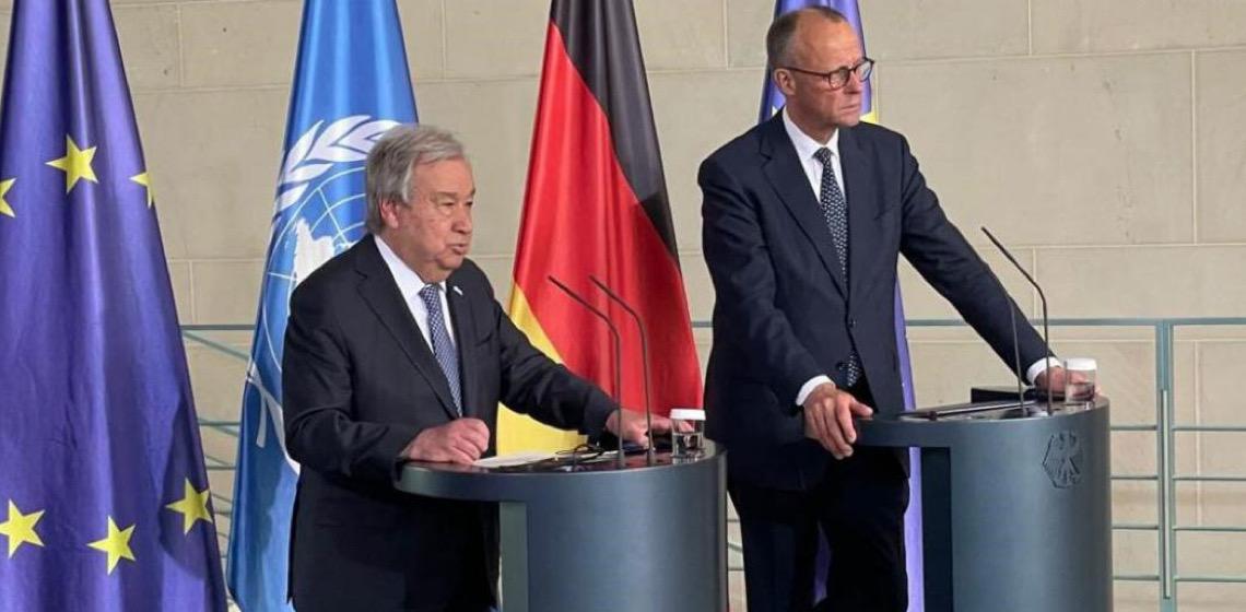 Brasil e Portugal prometem novas contribuições para missões de paz da ONU
