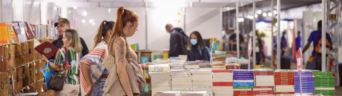 Feira do Livro de Brasília vai abordar meio ambiente e sustentabilidade