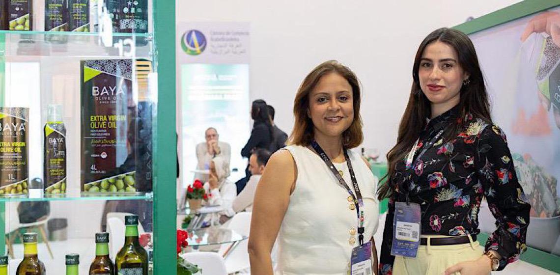 Câmara Árabe: Produtores levam azeite da Tunísia à Apas Show