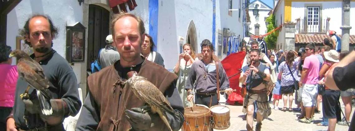 As Fascinantes Feiras Medievais de Portugal