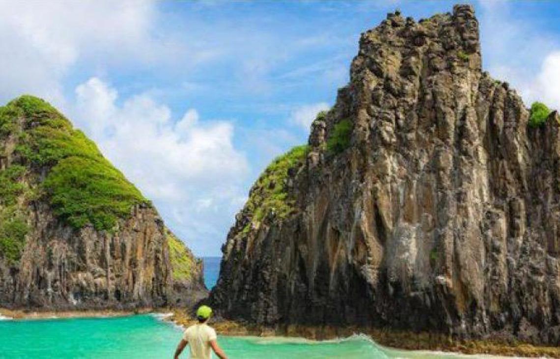 Brasil tem duas praias entre as 50 melhores, reforço com o turismo sustentável