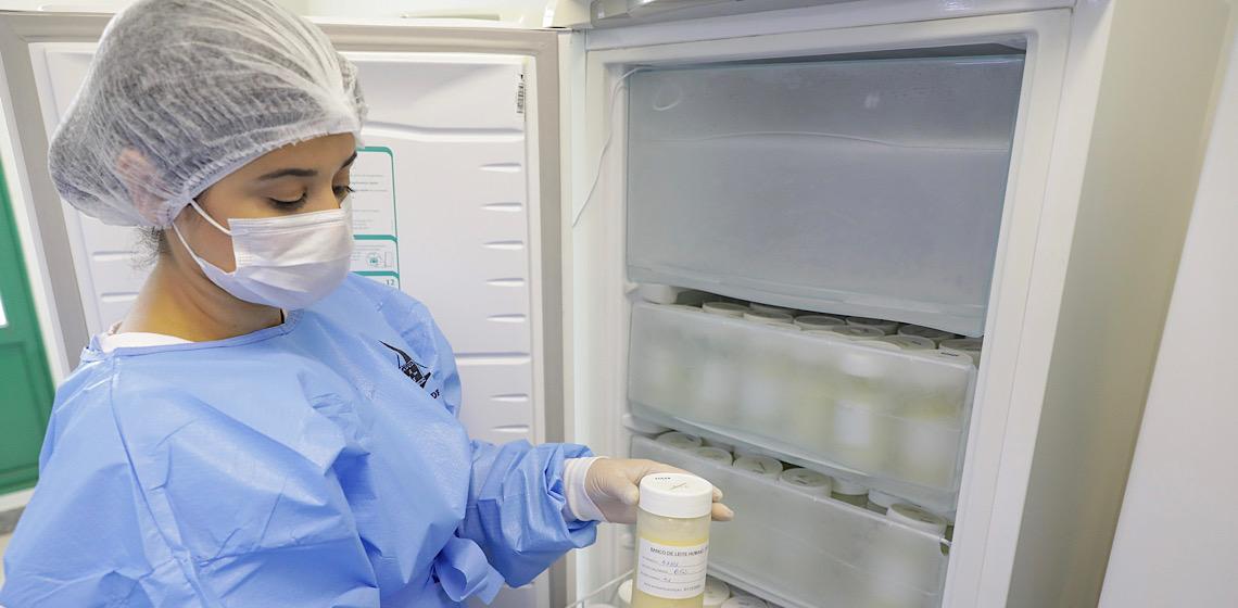 Doadoras de leite materno podem ganhar isenção de taxa de inscrição para concursos