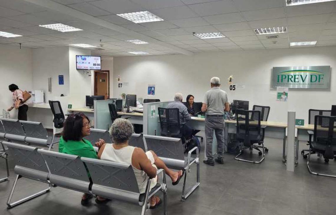 Pagamento de 239 aposentados e pensionistas que não fizeram a prova de vida será suspenso