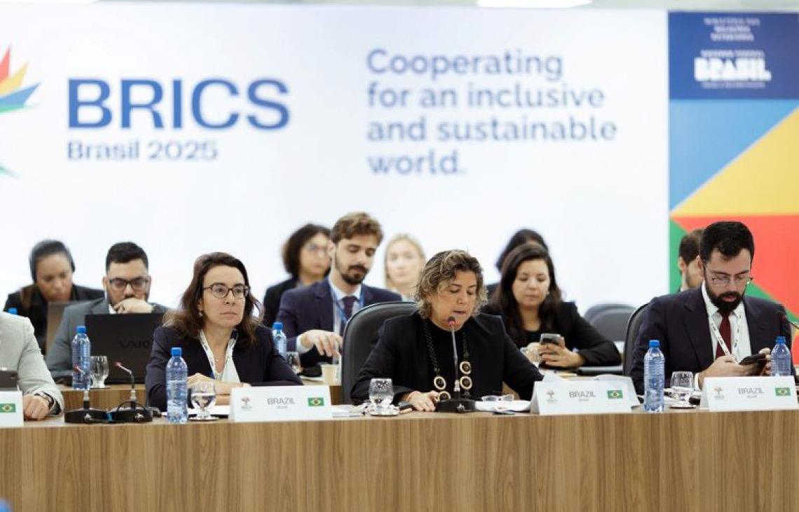 Brics aprova 1ª recomendação sobre financiamento climático rumo à COP 30