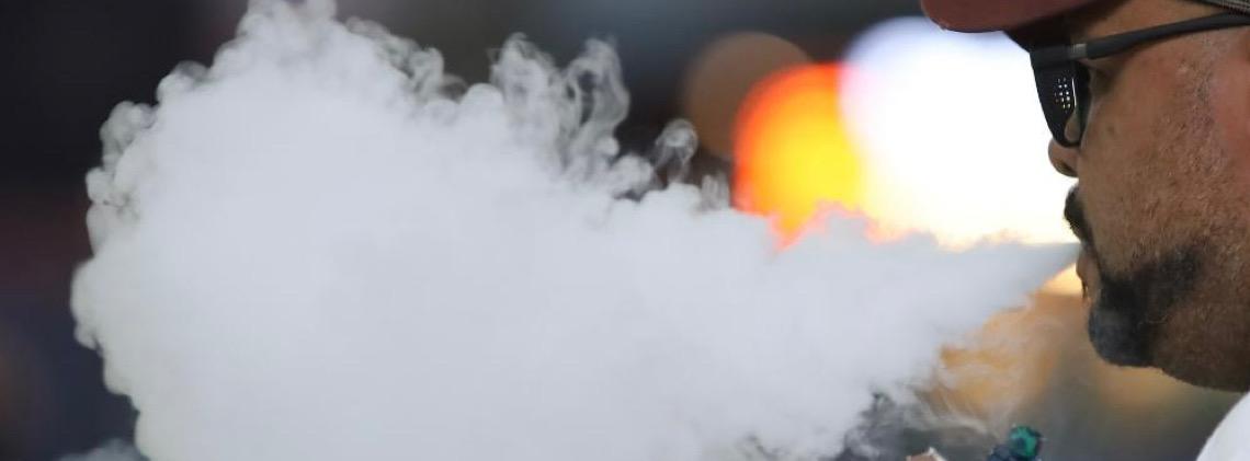 Uso de cigarro eletrônico acende alerta para sérios riscos à saúde