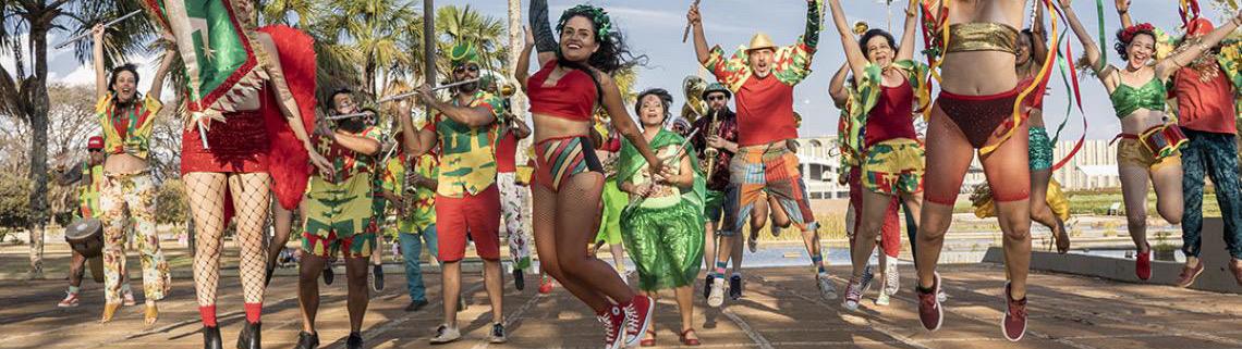 Fim de semana tem muitas atividades gratuitas com shows, literatura e arte em todo o DF