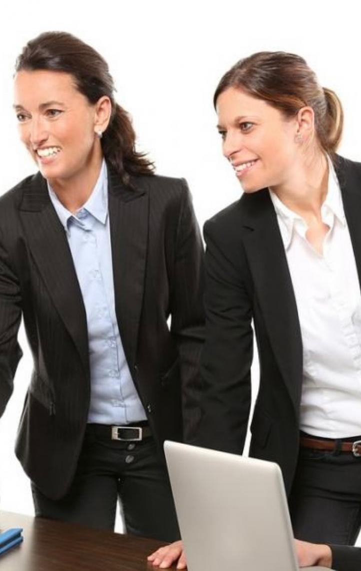 Mulheres representam 58% do total de colaboradores das entidades fechadas