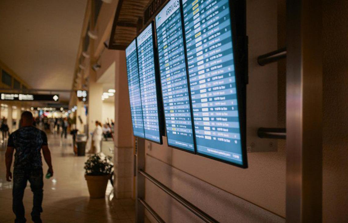 Governo Federal abre consulta pública do programa Investe+Aeroportos