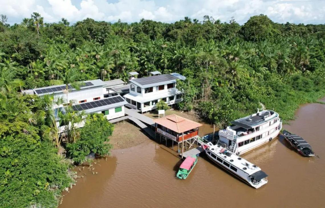Agroindústria beneficia bioativos com energia limpa na Ilha do Marajó