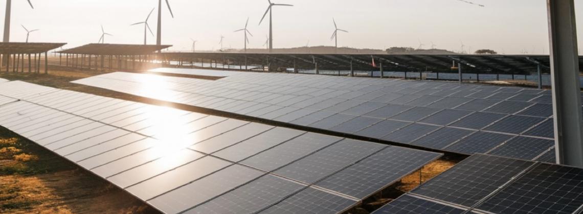Experiência da China ajuda na transformação energética do Nordeste do Brasil
