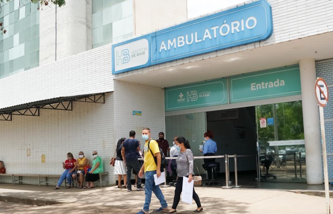 Justiça do Trabalho assegura manutenção de 70% no atendimento nas unidades do IgesDF