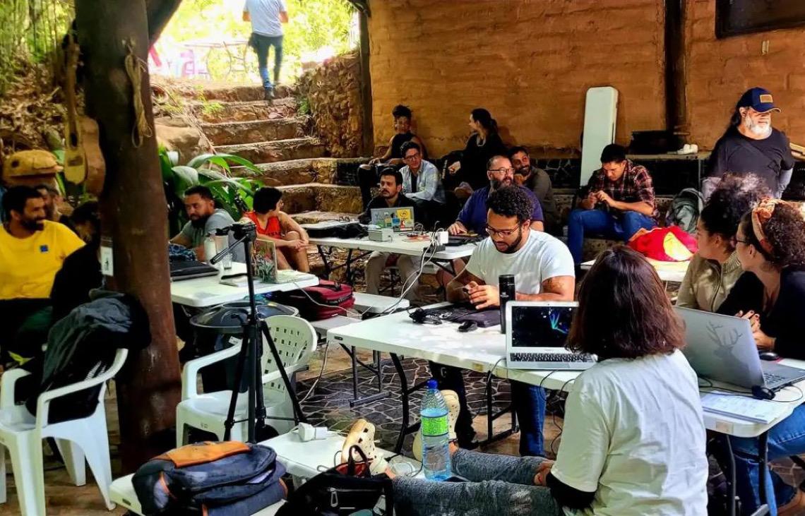 Instituto cria técnicas inovadoras de prevenção e combate ao fogo