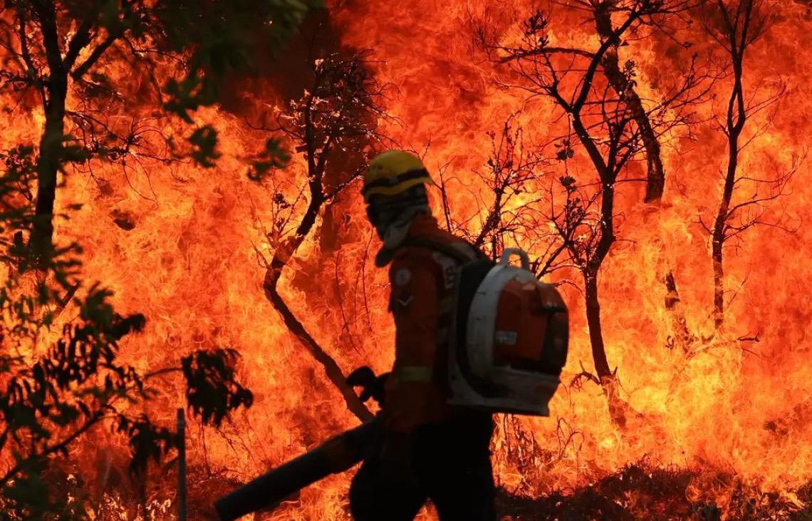 Governo Federal destina R$ 32 milhões para combater incêndios na Amazônia e no Pantanal