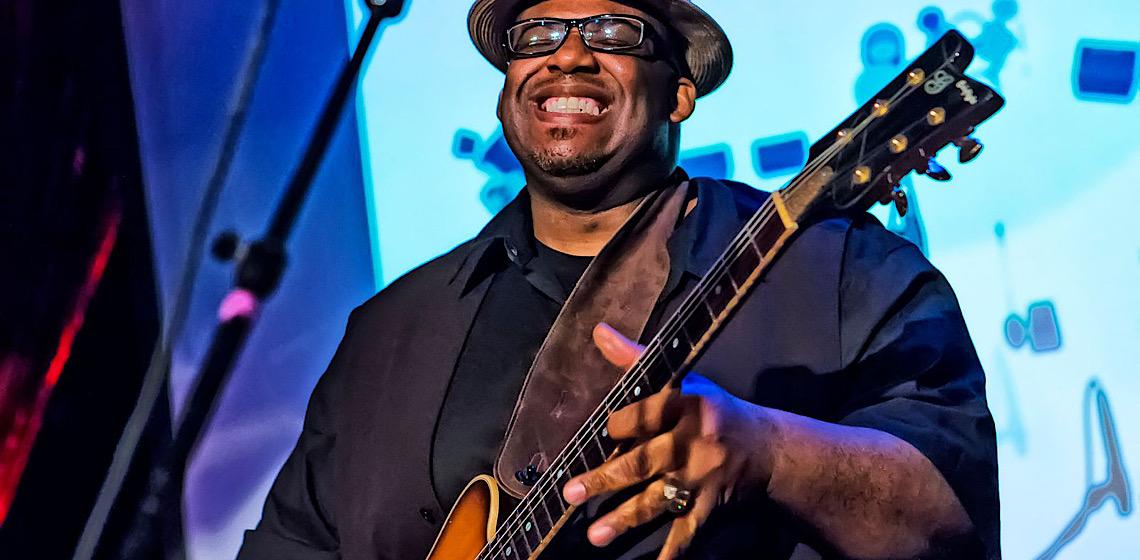 Sul de Minas recebe Slam Allen e grandes nomes do jazz e blues em festival gratuito 