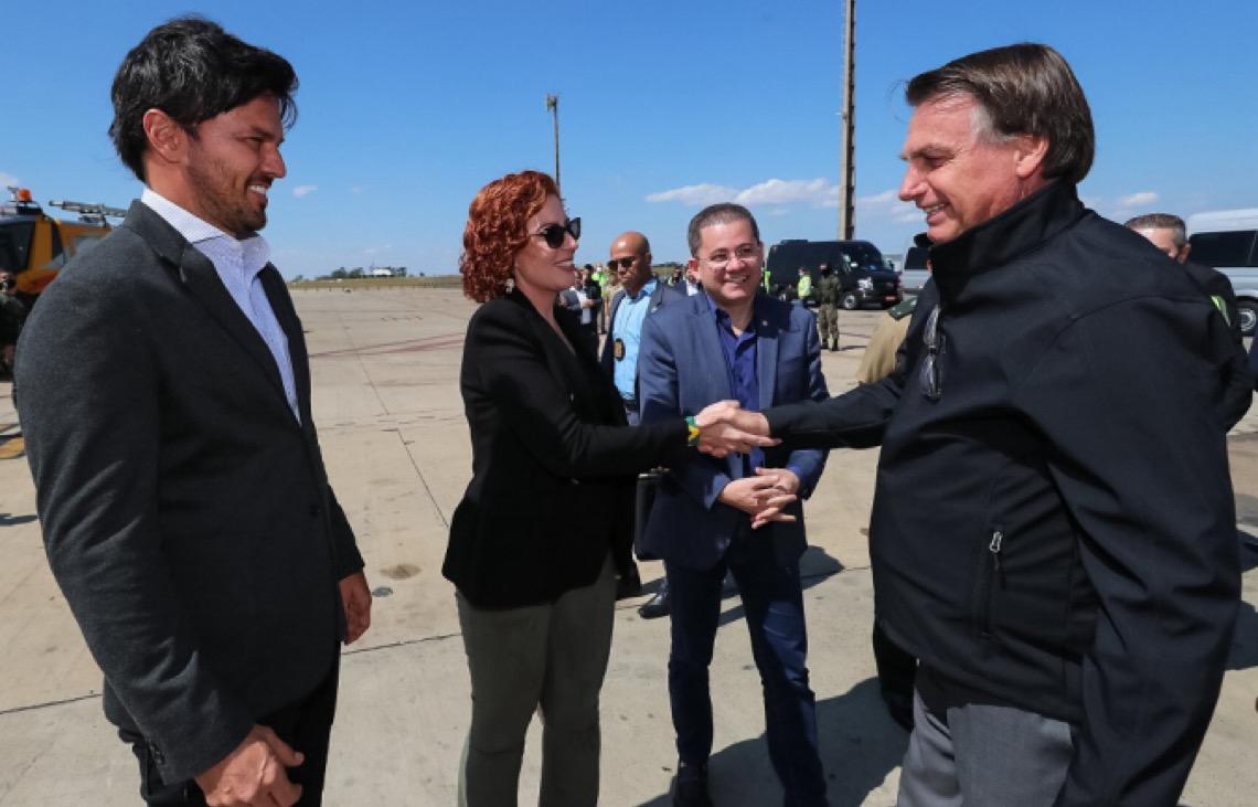Itália diz desconhecer paradeiro de Zambelli e que Bolsonaro não tem cidadania do país