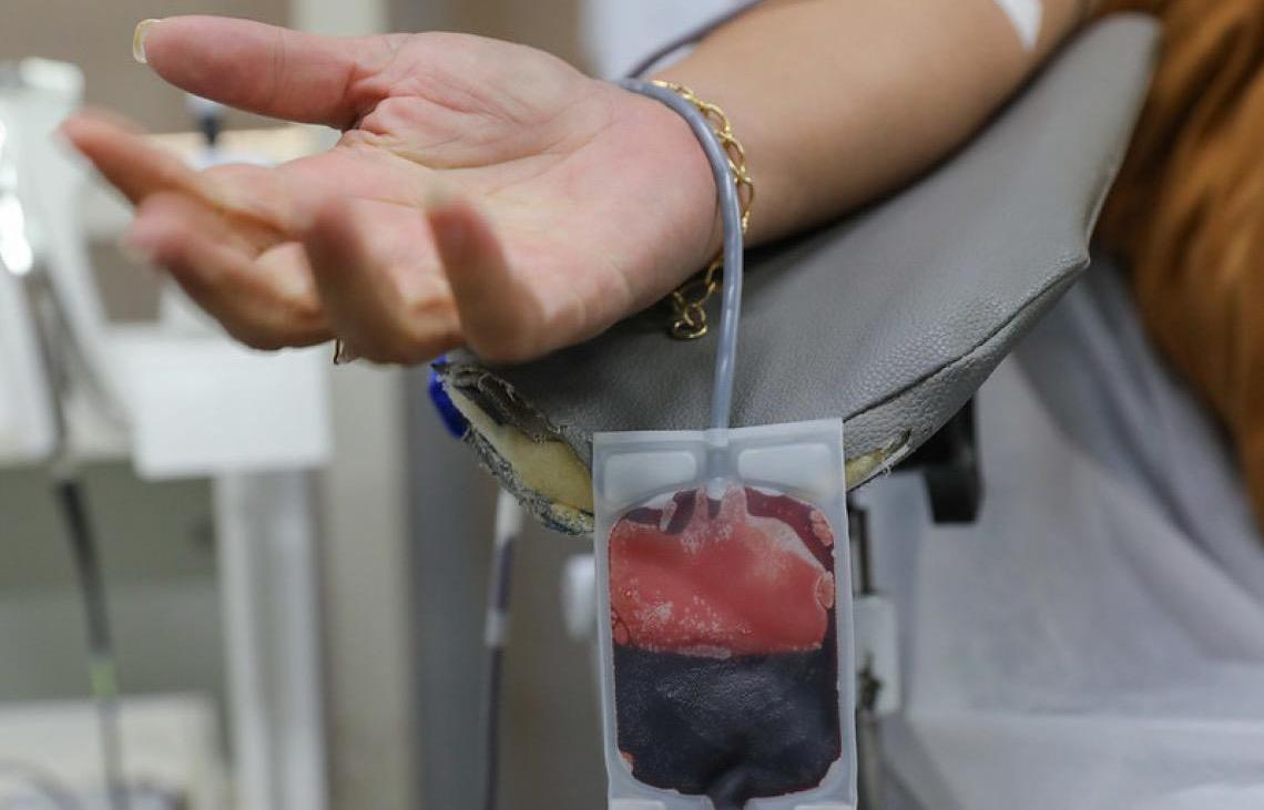 Junho Vermelho: Hemocentro alerta para estoques críticos e convoca doadores de sangue