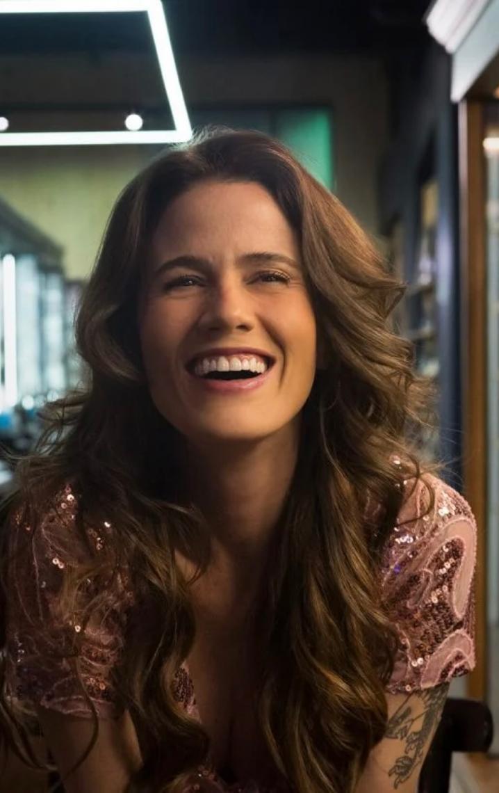 Ana Cañas: ‘A música é uma roda de fogo. Ou você se queima, ou você renasce’