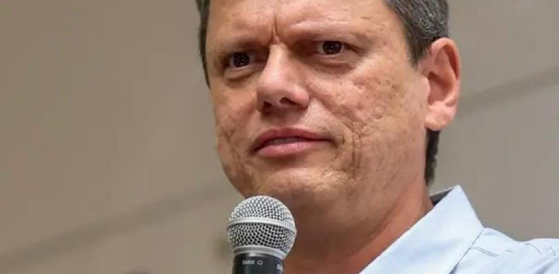 Por Matheus Leitão: O aceno de Tarcísio a segmento importante do eleitorado de Bolsonaro