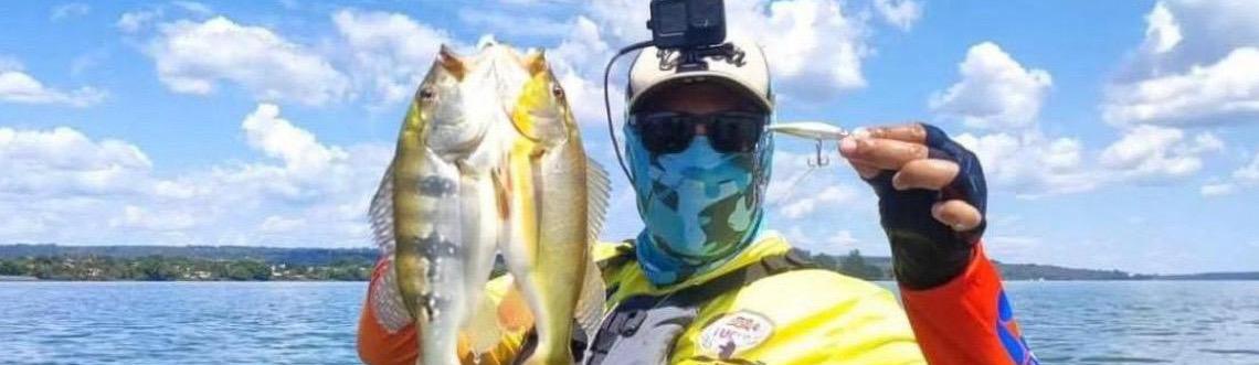 Campeonato de Pesca do Distrito Federal terá três etapas em 2025
