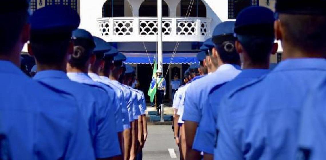 Curso de formação de Sargentos da Força Aérea Brasileira abre 206 vagas