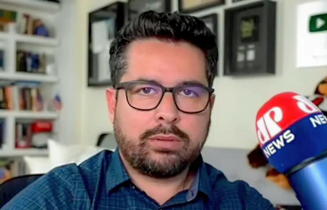 Moraes declara neto de Figueiredo notificado sobre denúncia do golpe 