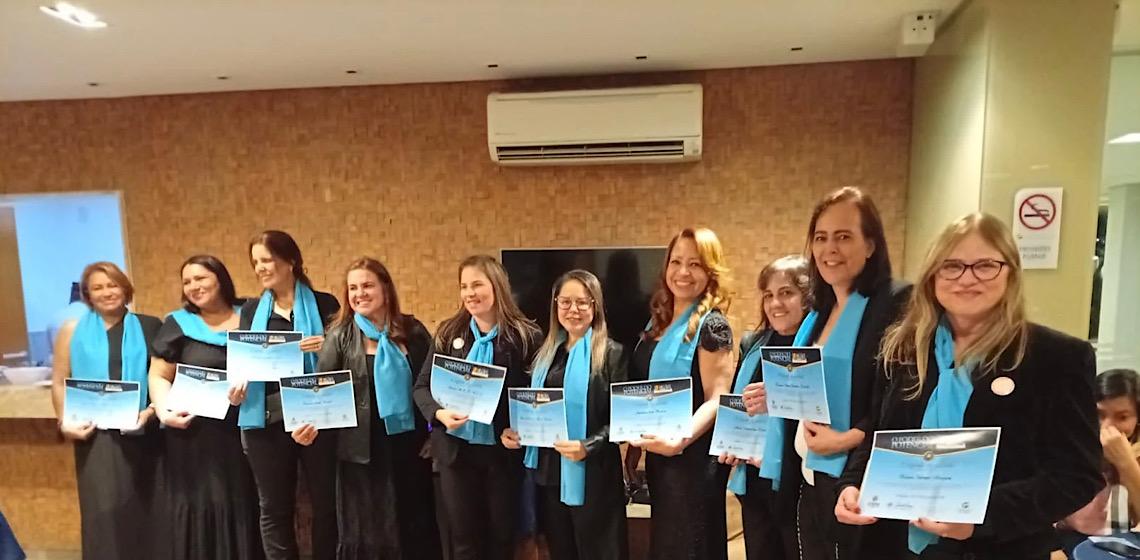 Por Maria José Rocha Lima: Universidade da Família inspira as mulheres: “Vá em frente, você consegue.”