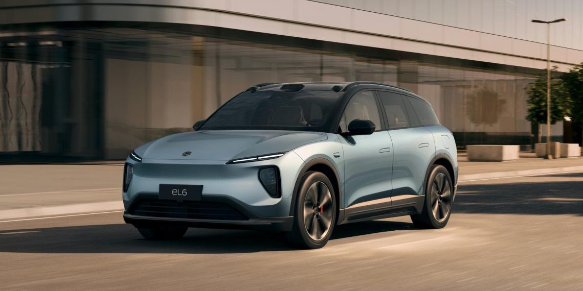 Grupo JAP introduz marca chinesa de veículos elétricos NIO em Portugal