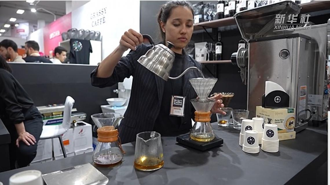 São Paulo Coffee Festival coloca cafés especiais no centro das atenções