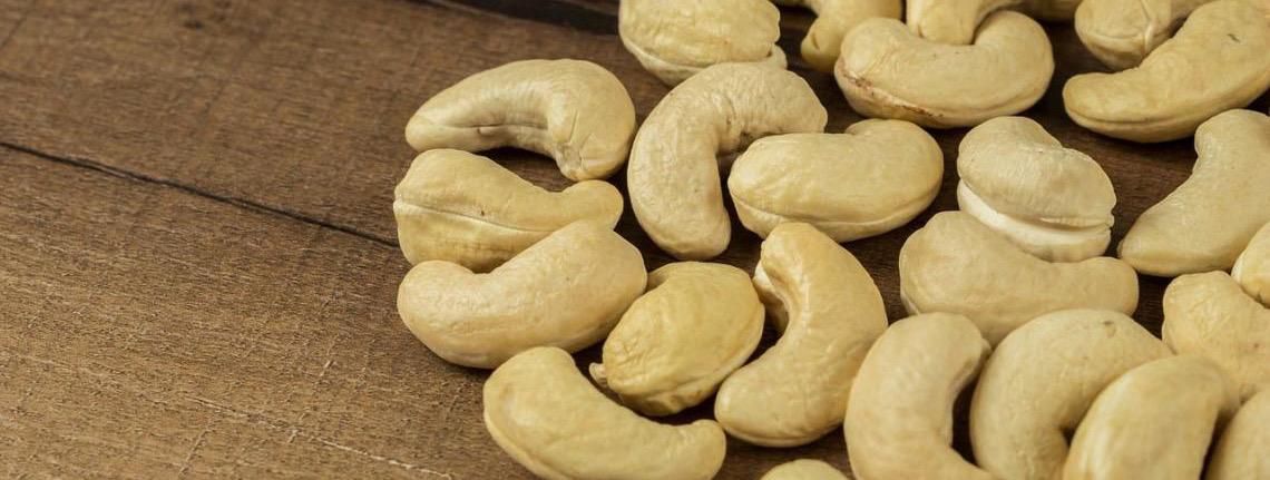 Guiné-Bissau pretende exportar mais de 200.000 toneladas de castanha de caju em 2025