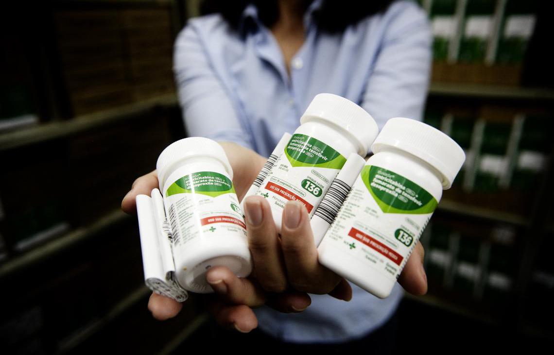 Distrito Federal se destaca em ampliação do uso de profilaxia contra o HIV