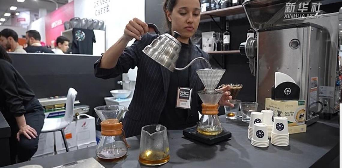 São Paulo Coffee Festival coloca cafés especiais no centro das atenções