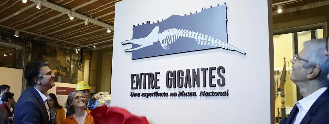 Museu Nacional do Rio reabre para exposição sete anos após incêndio 