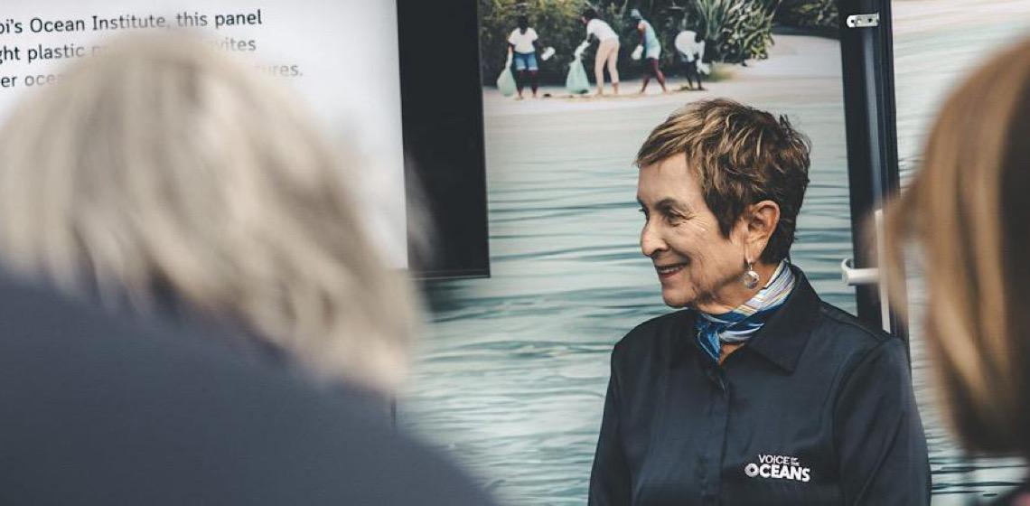 Por Heloisa Schurmann: Fortalecendo a causa oceânica com os Emirados